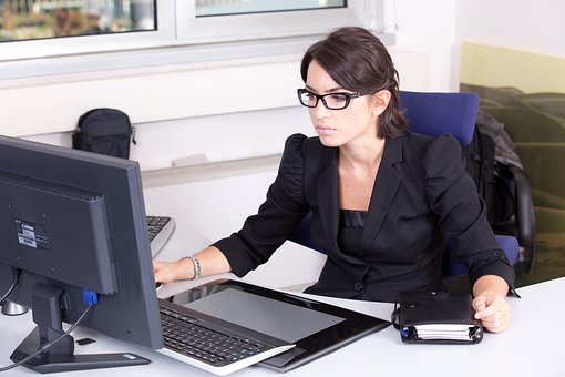 Professional Secretary job fits your IQ 176