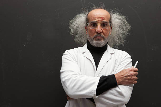 Professor job fit your IQ 146