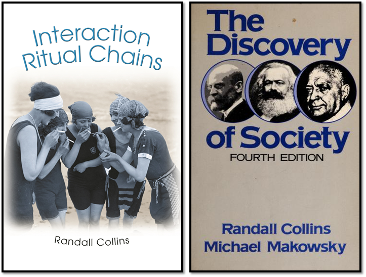 Randall Collins Books