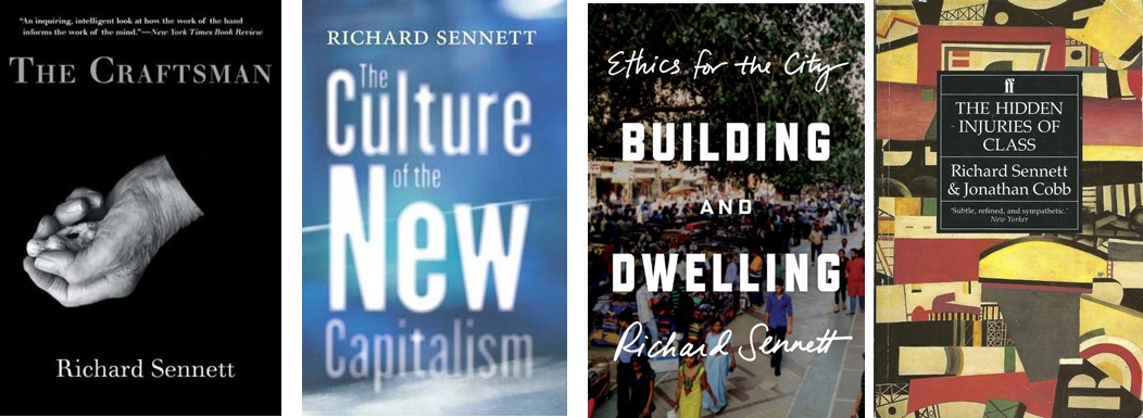 Richard Sennett Books