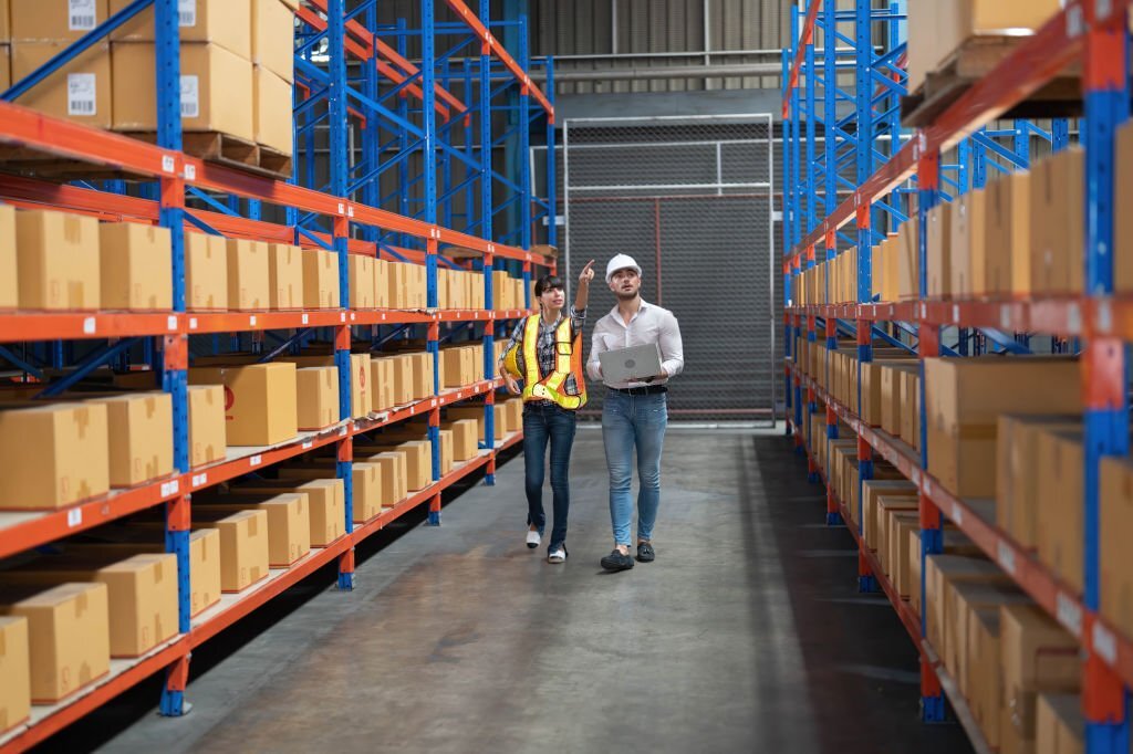Shipping and receiving clerk job for iq 94