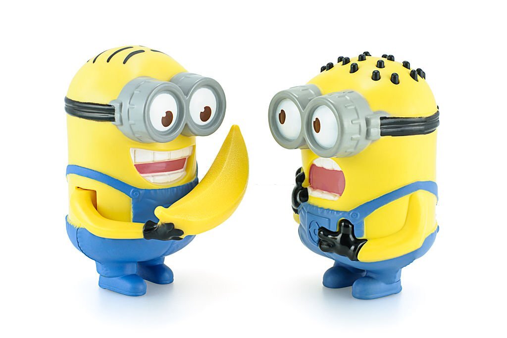 Short / Two-eyed Minions