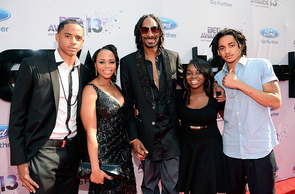Snoop Dogg Family