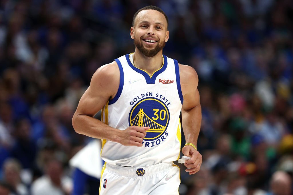 Stephen Curry Biography