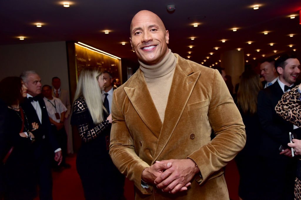 How tall is The Rock? Real Age, Weight, Height in feet inches