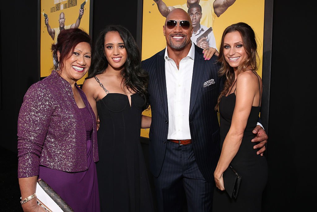 How tall is The Rock? Real Age, Weight, Height in feet inches