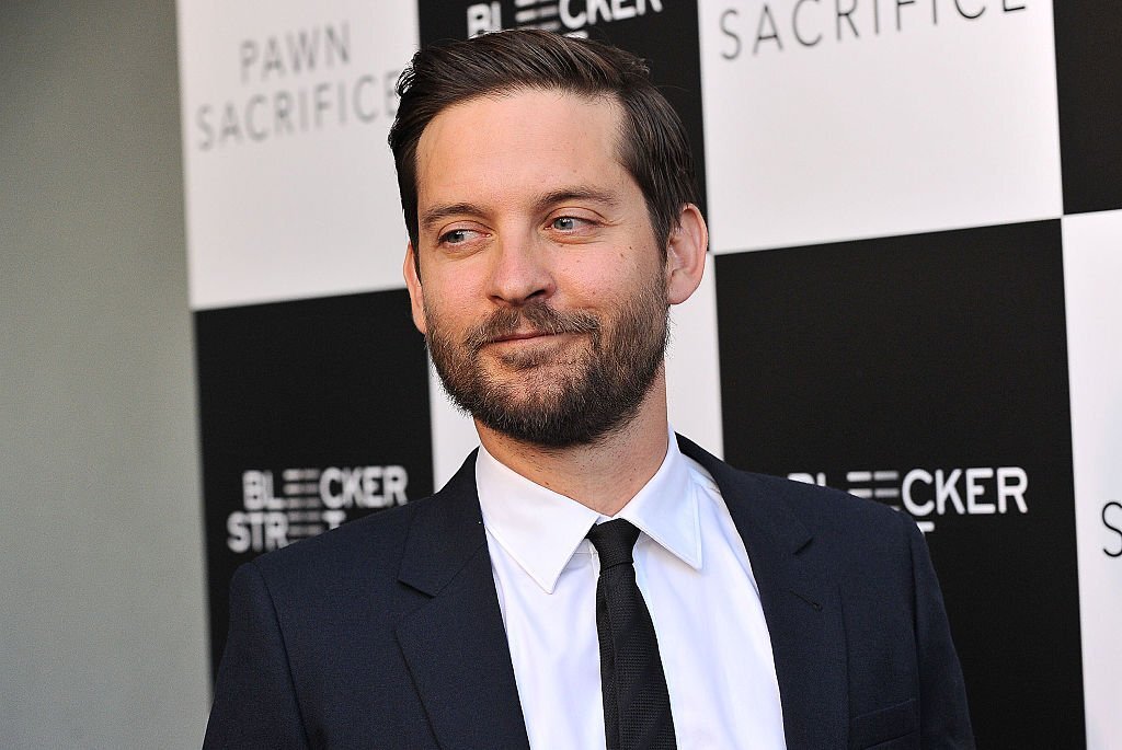 Tobey Maguire Biography