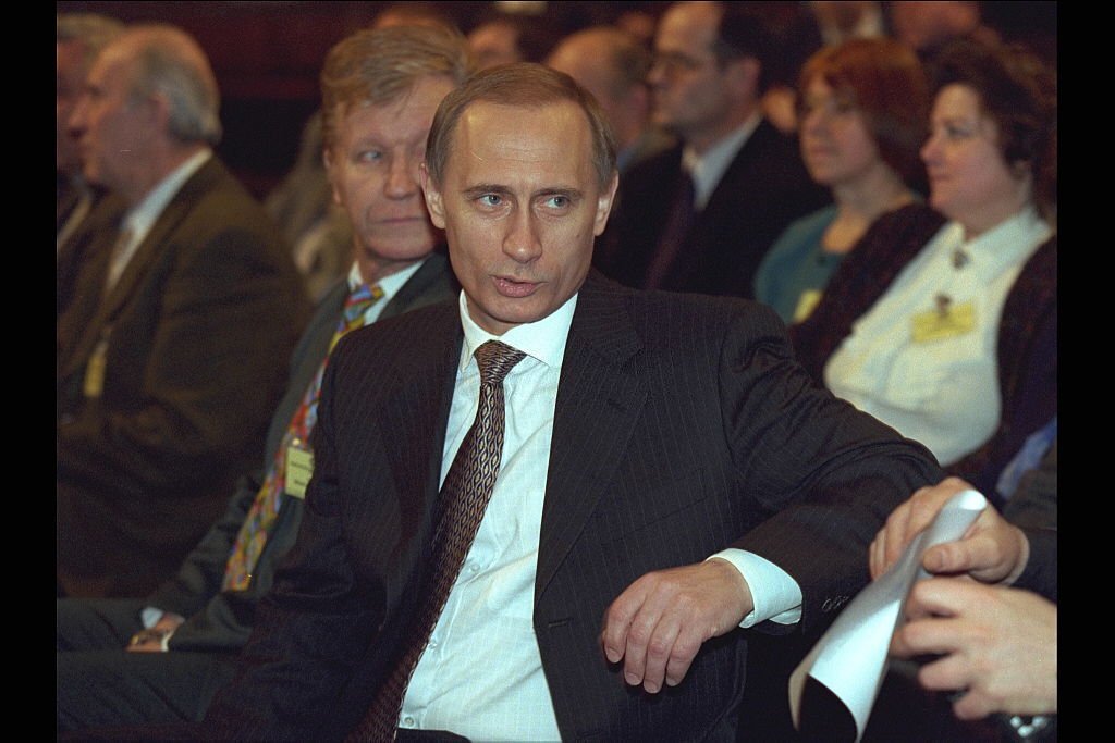 Vladimir Putin Career and Legacy