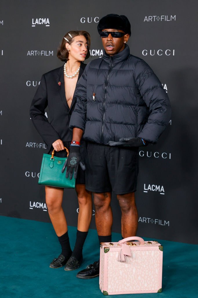 Who is Tyler The Creator dating?
