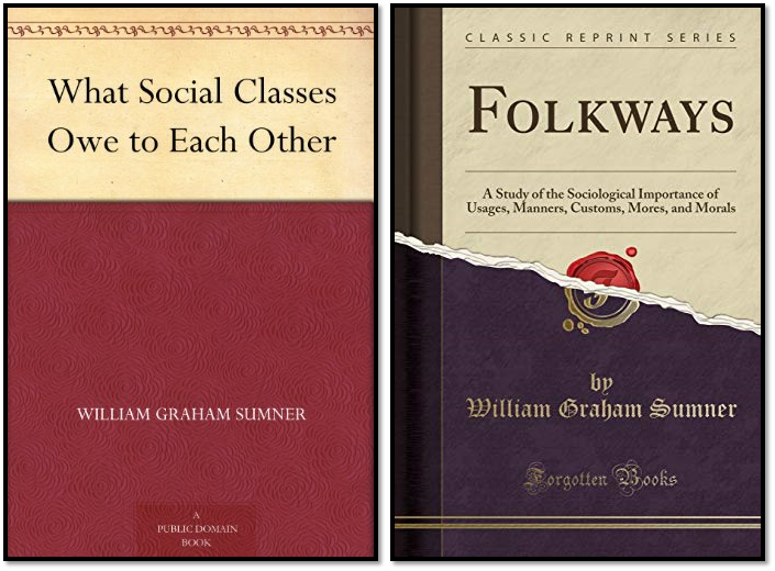 William Graham Sumner Books