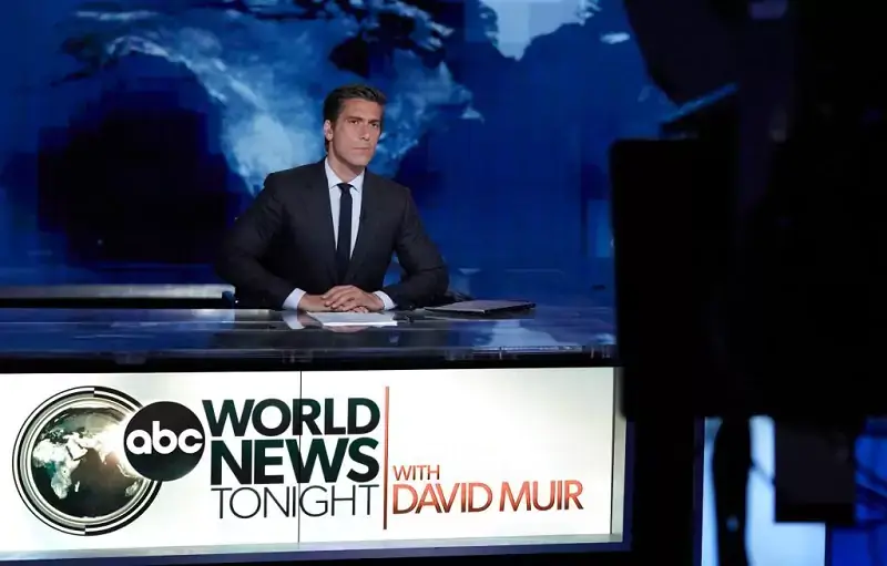 David Muir's Professional Contributions