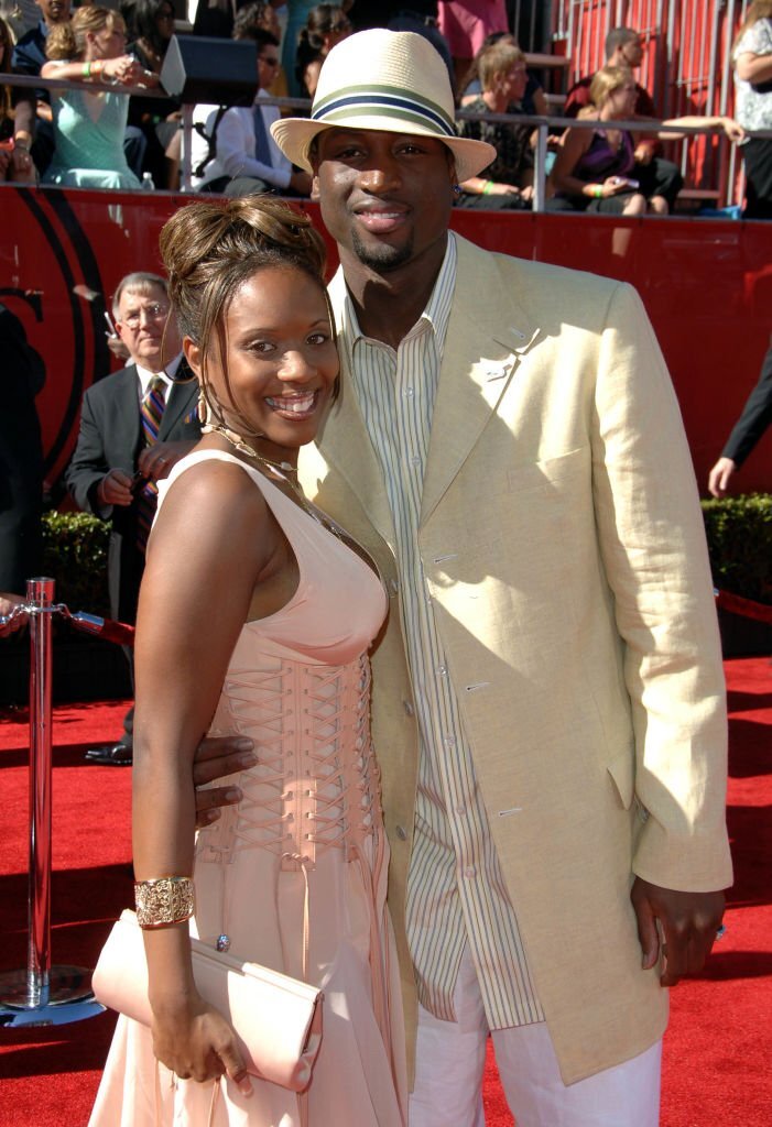 dwyane wade and siohvaughn wade