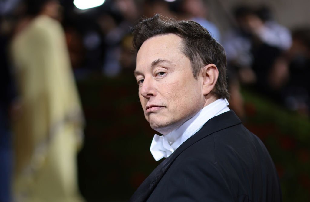 Elon Musk's IQ is estimated to be 155