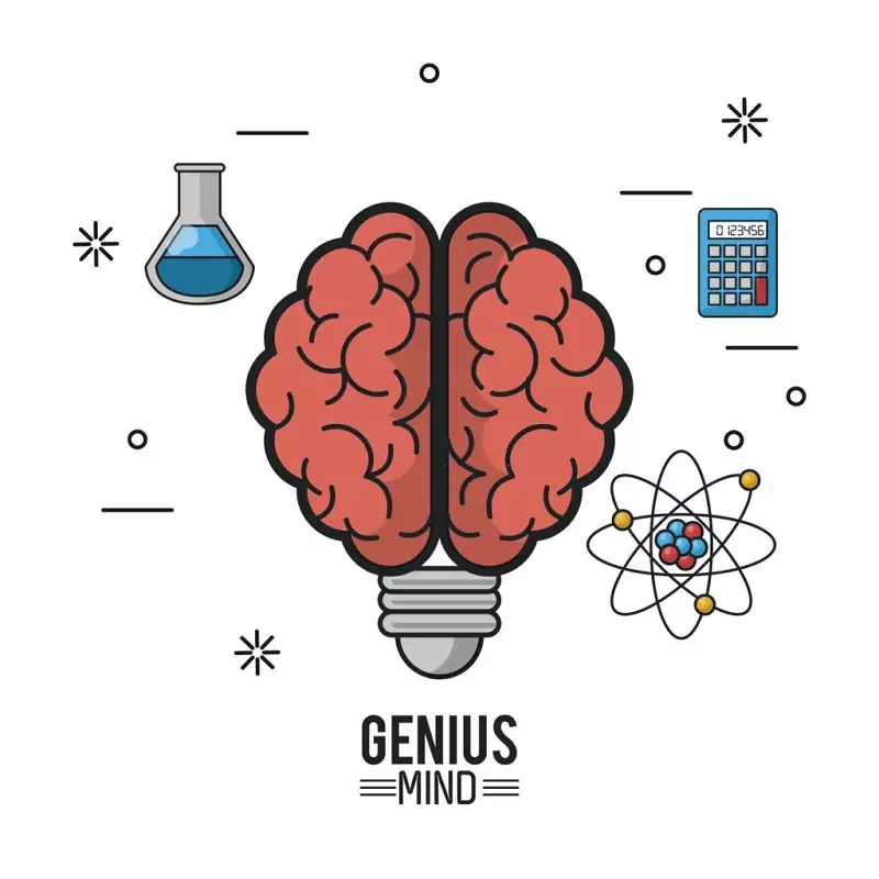 Factors that contribute to a Genius IQ Level