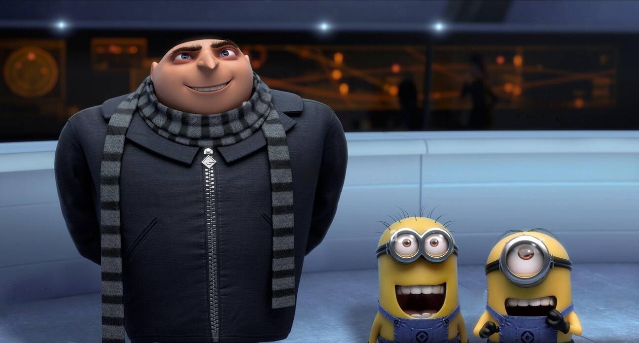 Gru minions