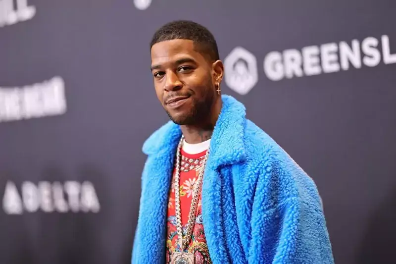 Is Kid Cudi gay?