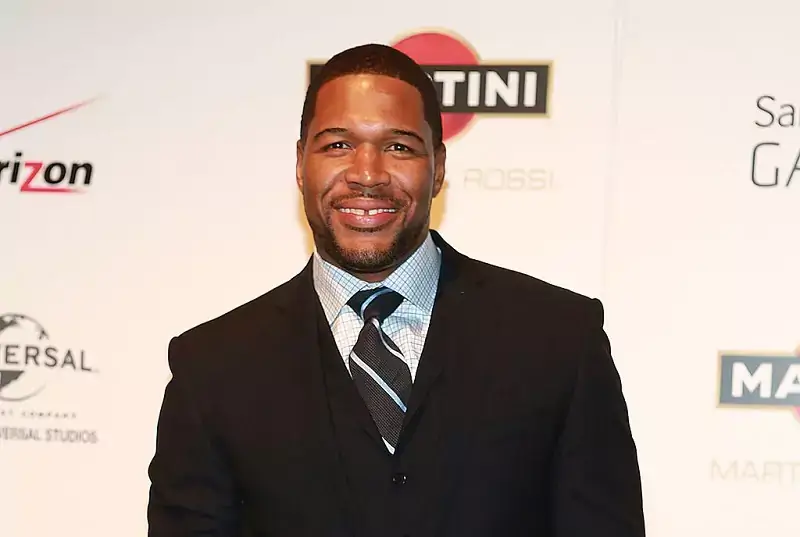 Is Michael Strahan Gay?