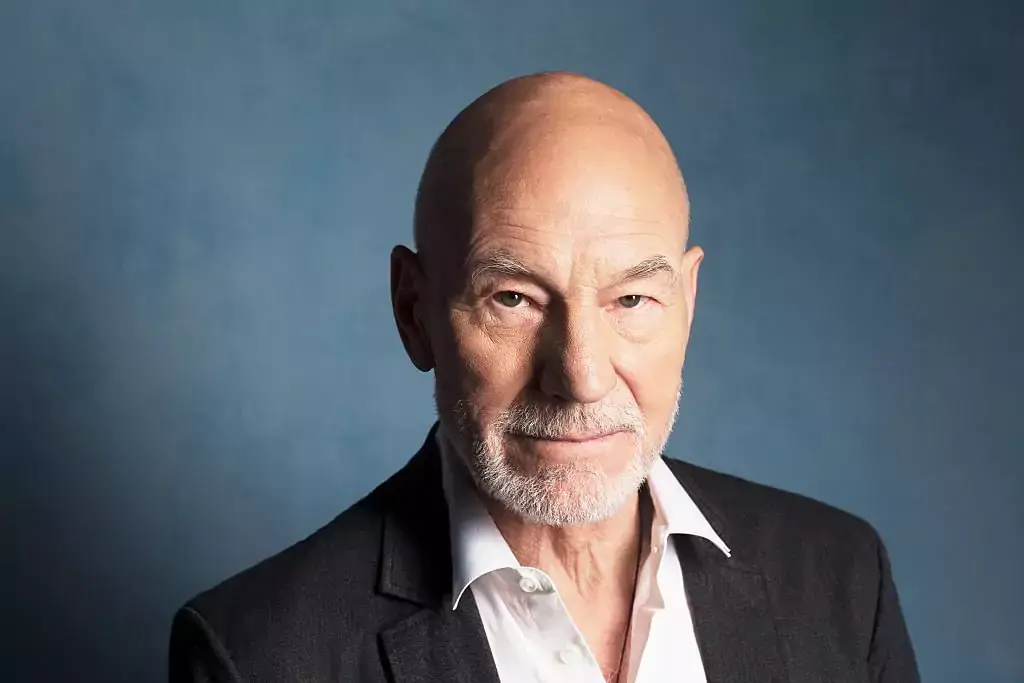 s Patrick Stewart Gay?