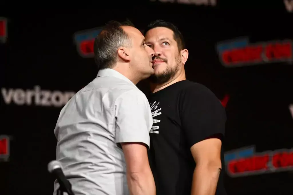 Is Sal Vulcano Married?