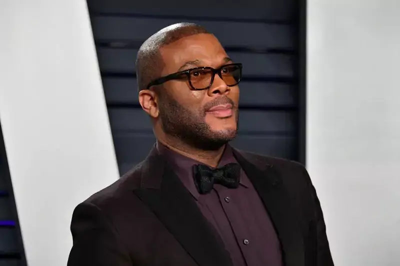 Is Tyler Perry gay?