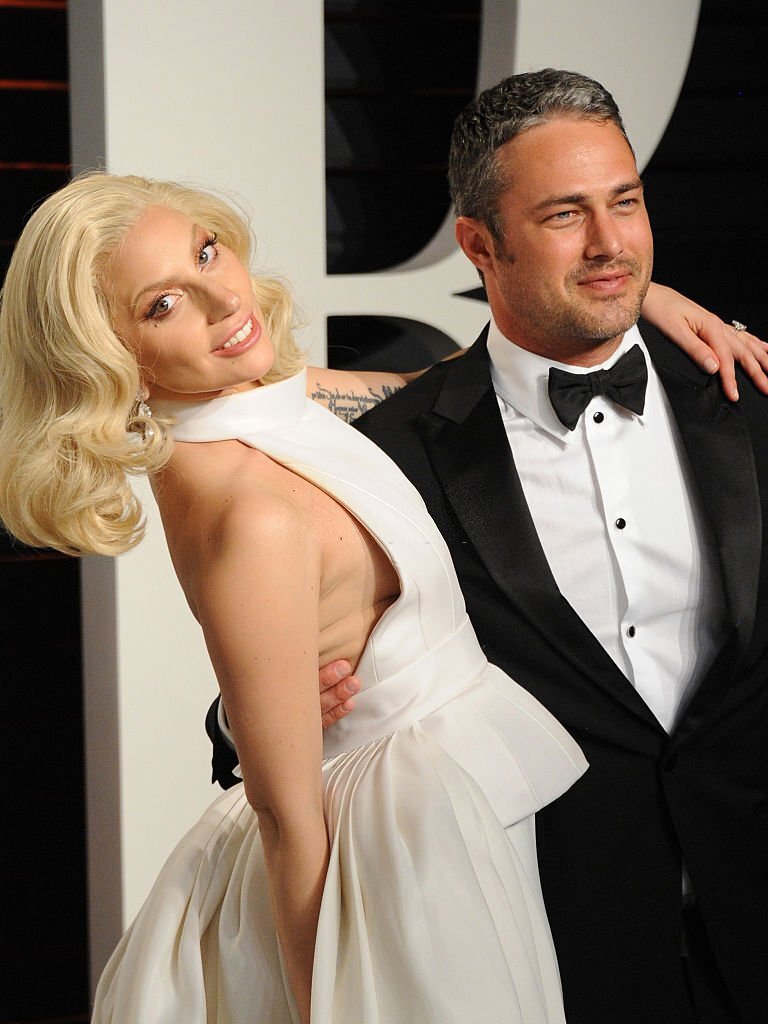 lady gaga and Taylor Kinney