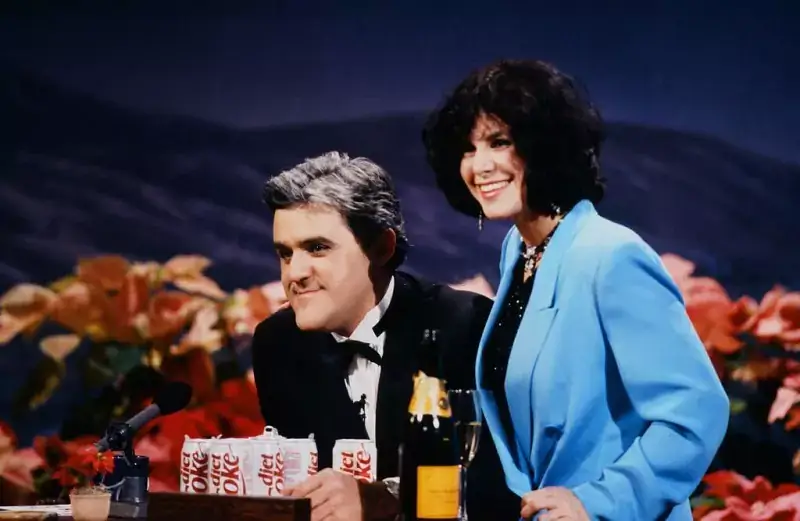 What can we learn from Jay Leno and Mavis Leno's marriage?