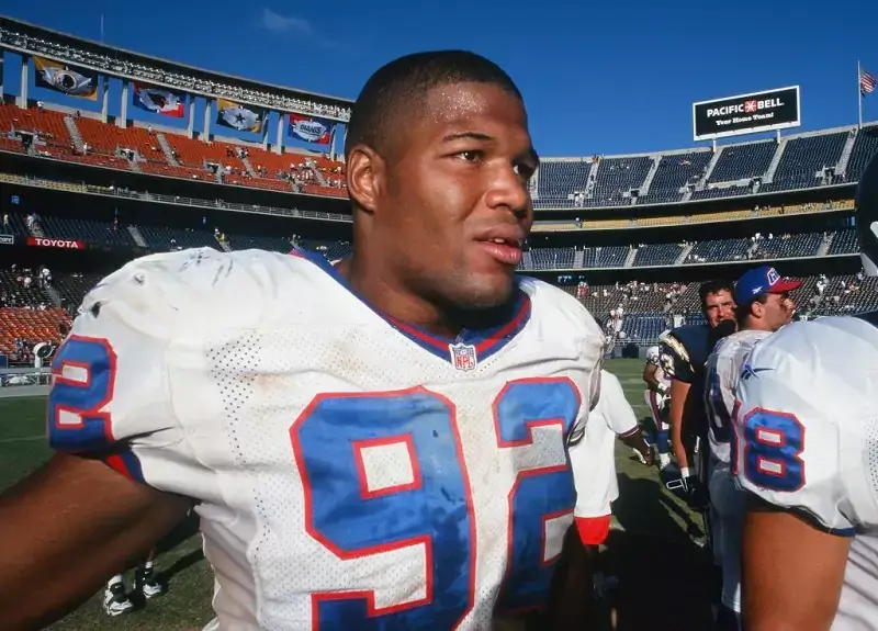 Michael Strahan's Story