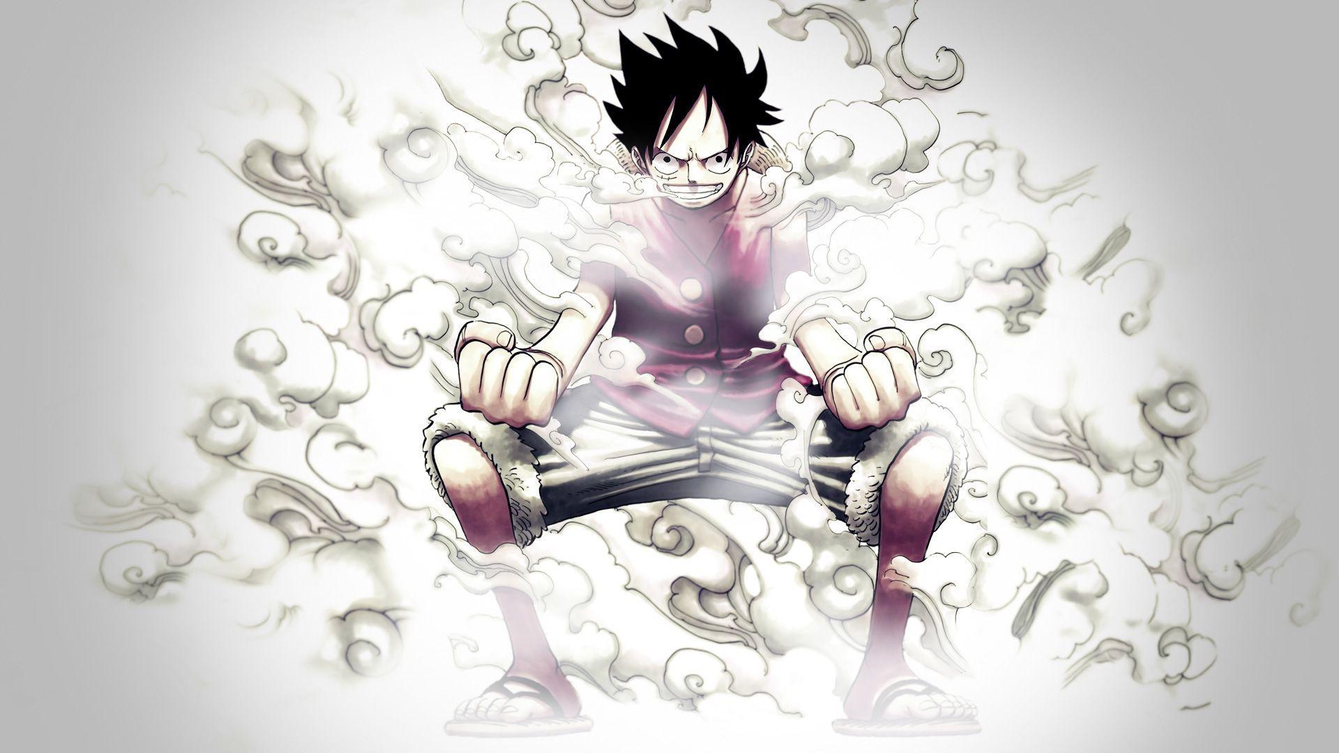  Monkey D Luffy Power & Abilities