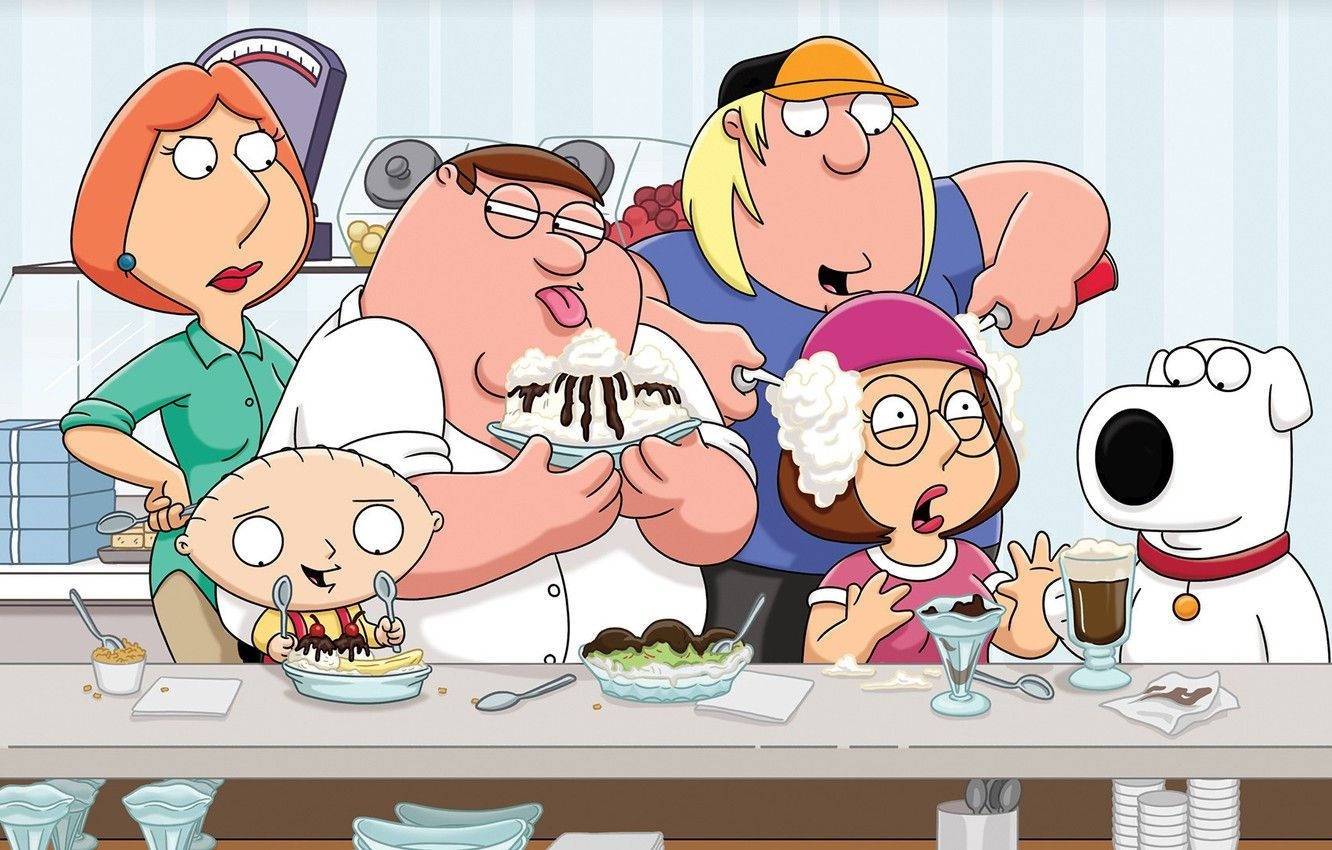 Peter Griffin Family