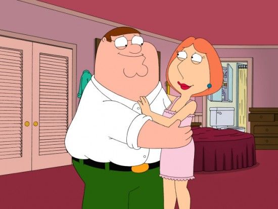 Peter Griffin’s Wife - Lois Griffin
