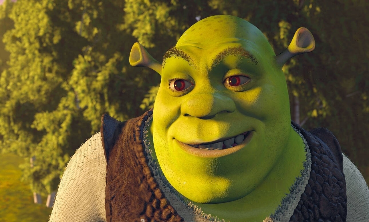 Shrek Biography