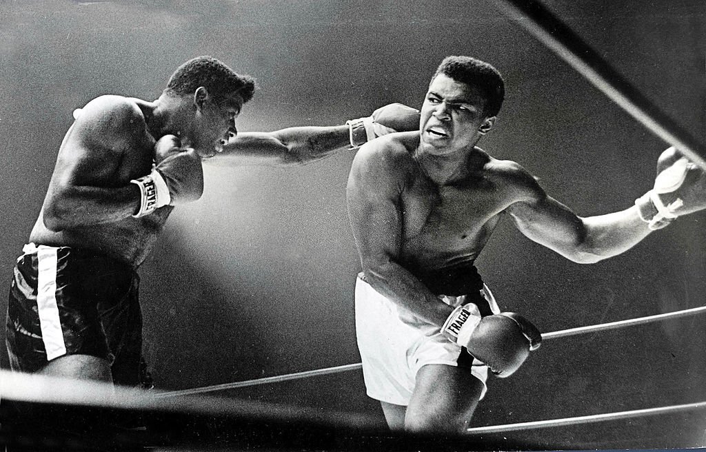 Muhammad Ali IQ 78