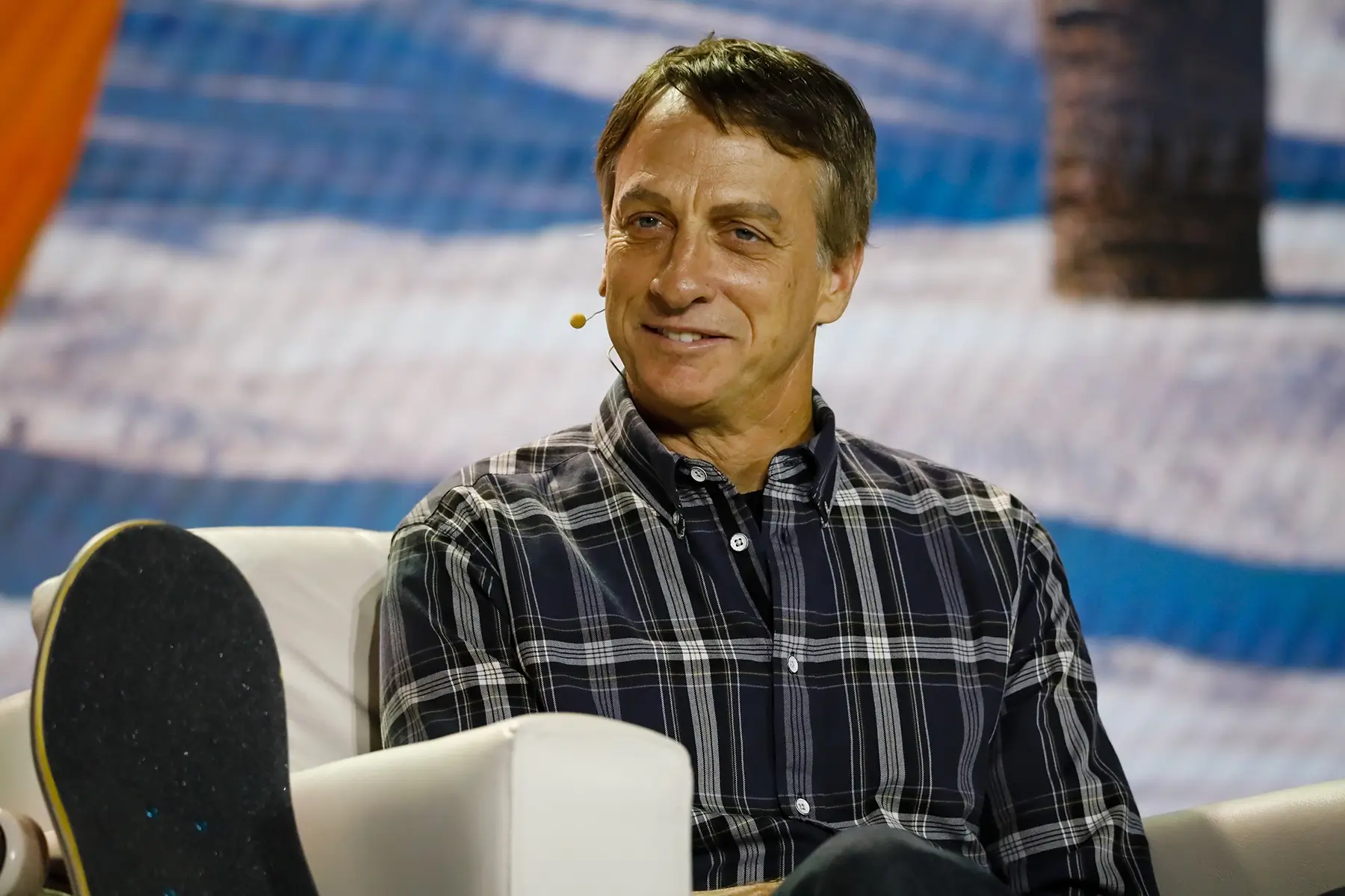 Tony Hawk celebrity with IQ 144