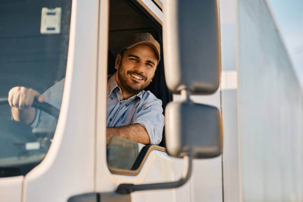 Truck Driver job fit your IQ 82