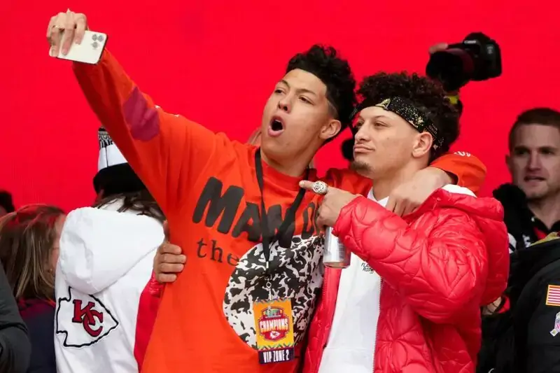 Understanding the Truth about Jackson Mahomes' Sexuality