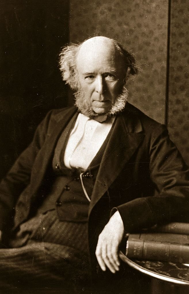 Who is Herbert Spencer?