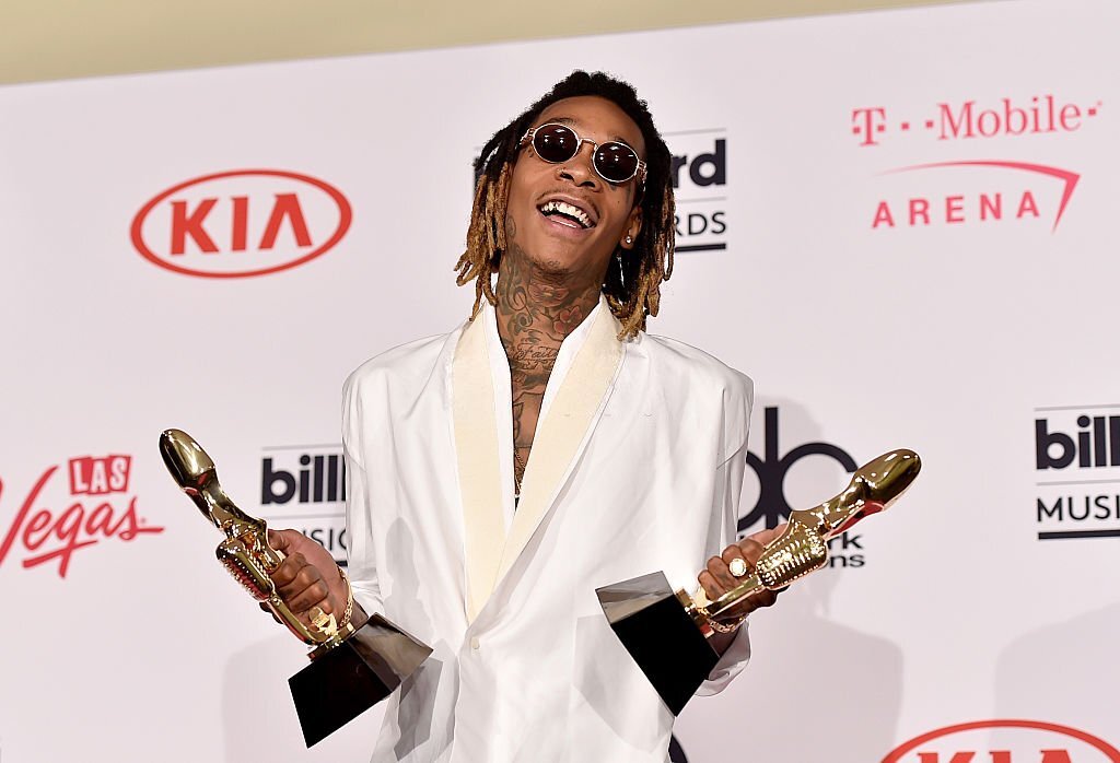 Wiz Khalifa's Awards