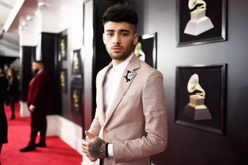  Zayn Malik