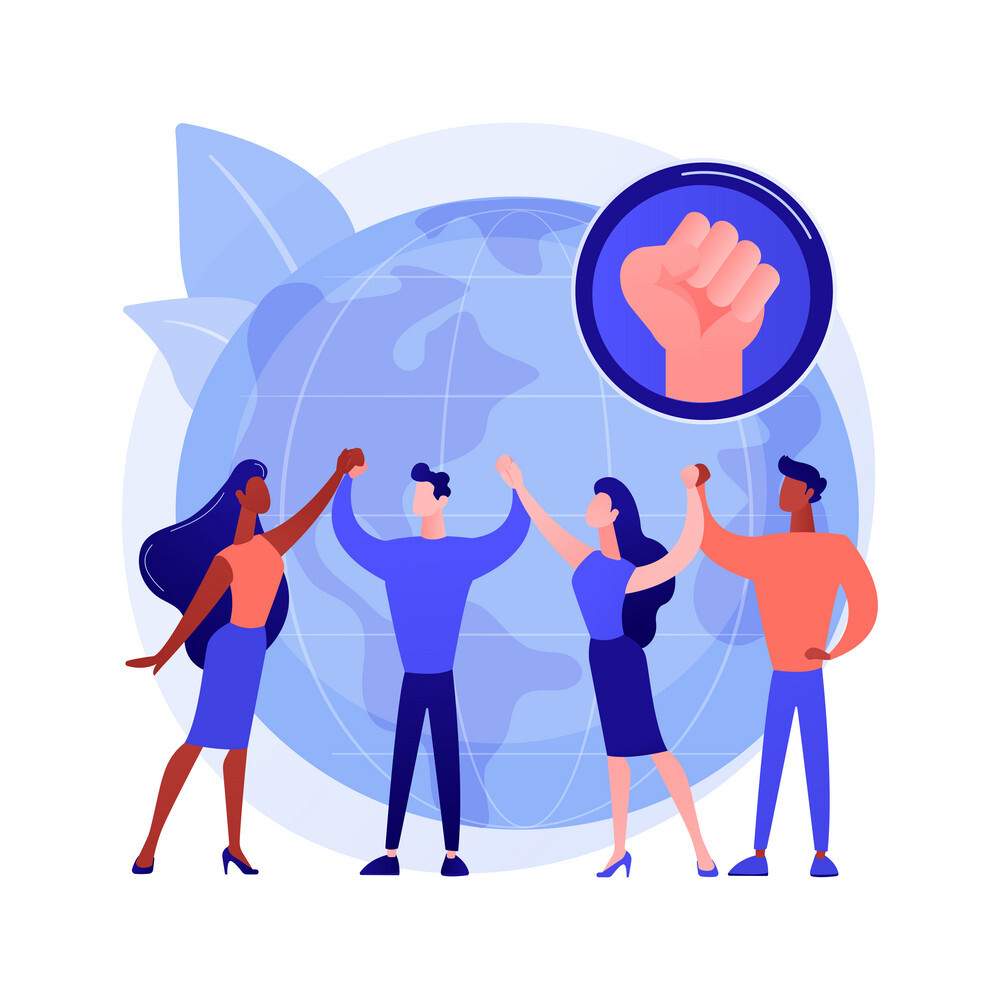 Collective Activism Social Movements Global Network Sociosite