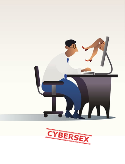 CyberSex and CyberPorn